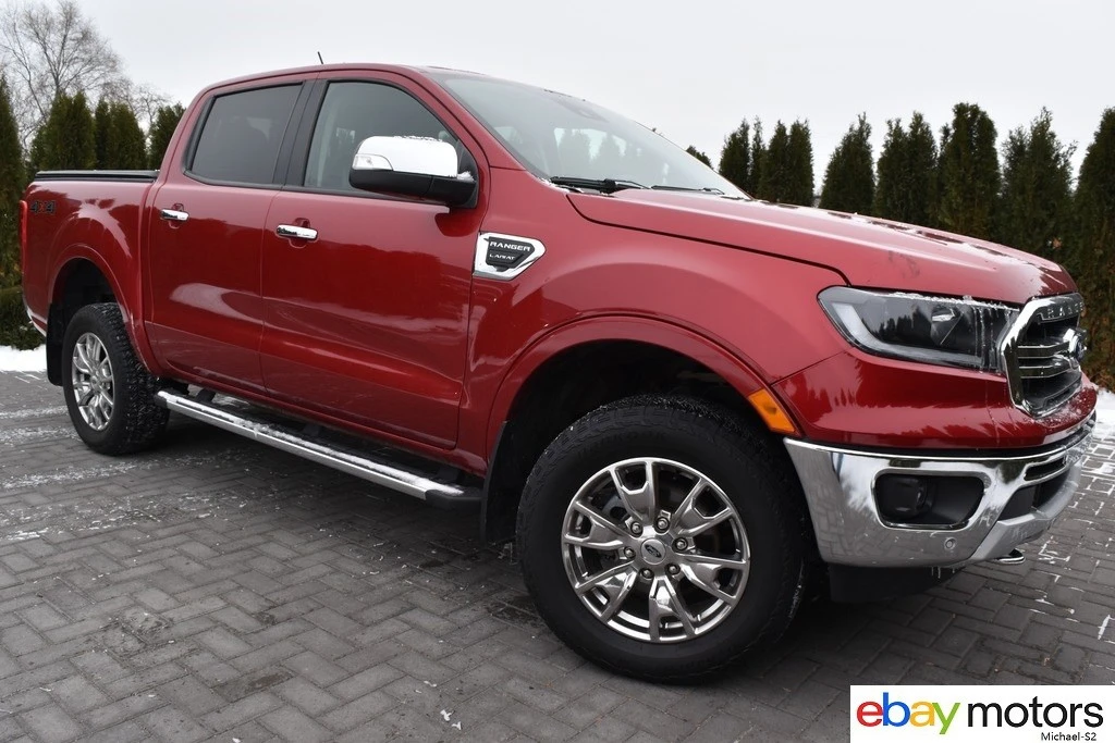 2021 Ford Ranger 4th Gen - Image 3 of 21