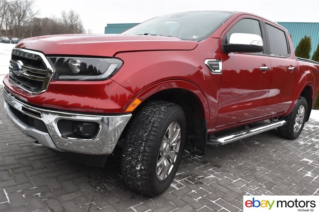 2021 Ford Ranger 4th Gen - Image 10 of 21