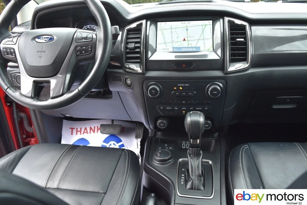 2021 Ford Ranger 4th Gen - Image 15 of 21