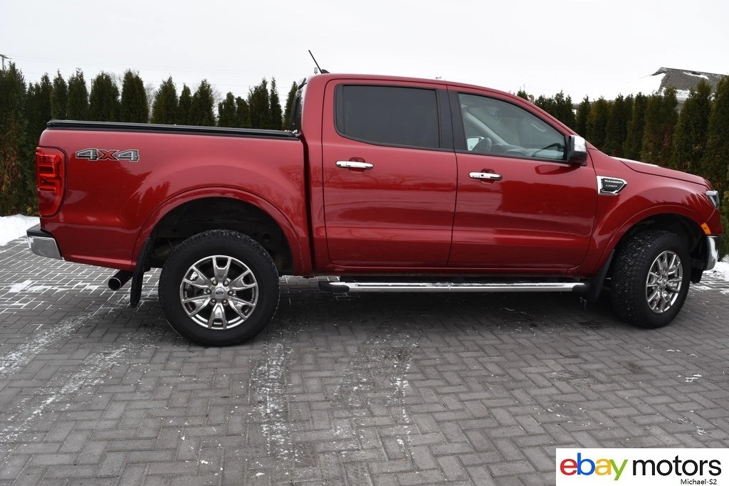 2021 Ford Ranger 4th Gen - Image 4 of 21
