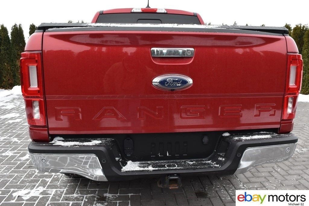 2021 Ford Ranger 4th Gen - Image 6 of 21