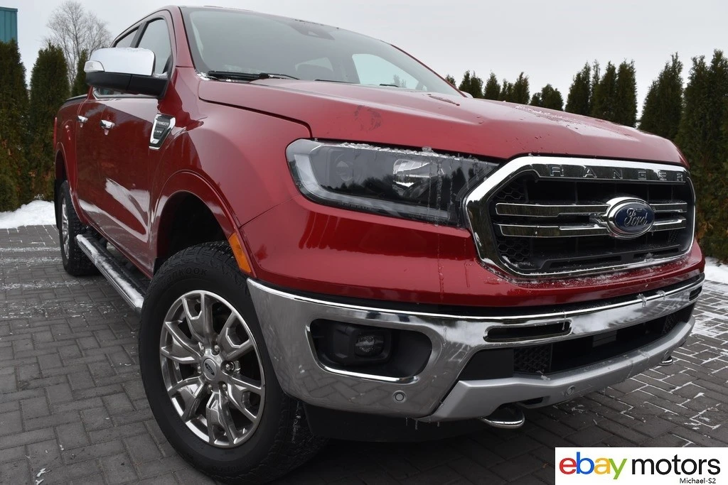 2021 Ford Ranger 4th Gen - Image 2 of 21
