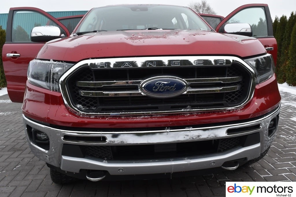 2021 Ford Ranger 4th Gen - Image 21 of 21