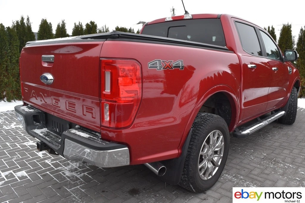 2021 Ford Ranger 4th Gen - Image 5 of 21