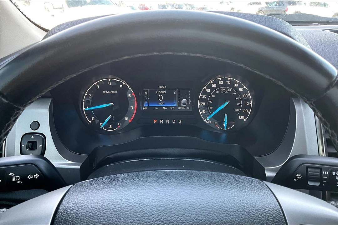 2021 Ford Ranger 4th Gen - Image 14 of 21