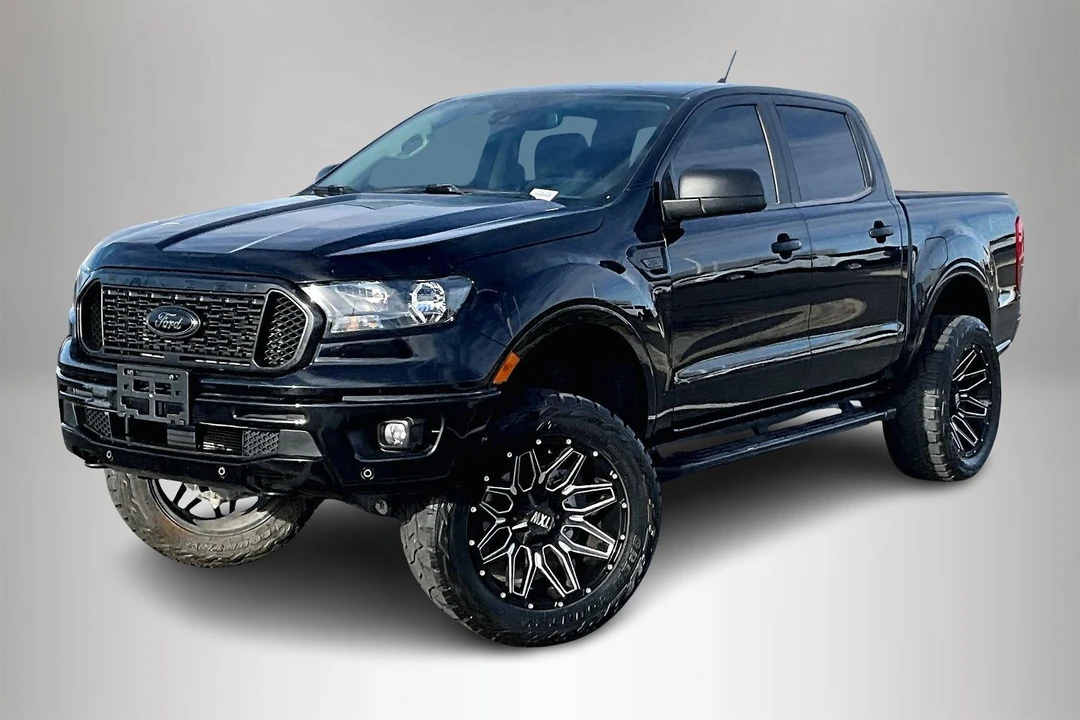 2021 Ford Ranger 4th Gen - Image 3 of 21