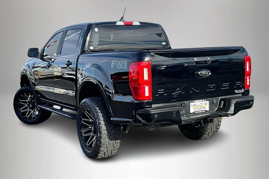 2021 Ford Ranger 4th Gen - Image 4 of 21