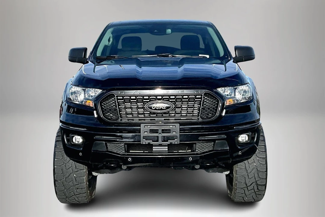 2021 Ford Ranger 4th Gen - Image 2 of 21