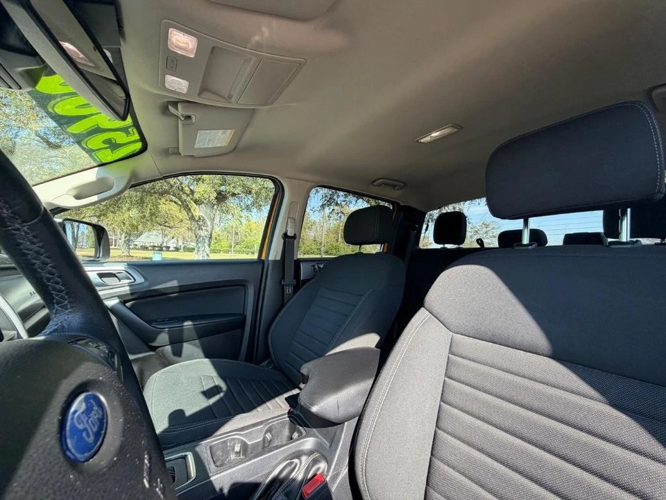 2021 Ford Ranger 4th Gen - Image 8 of 21