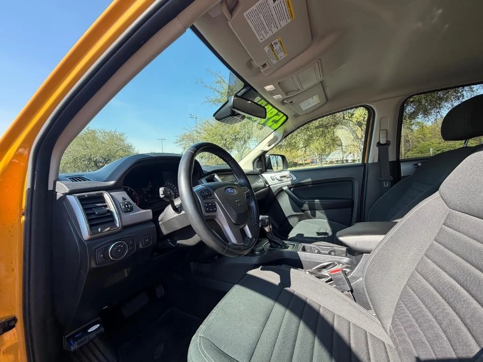 2021 Ford Ranger 4th Gen - Image 7 of 21
