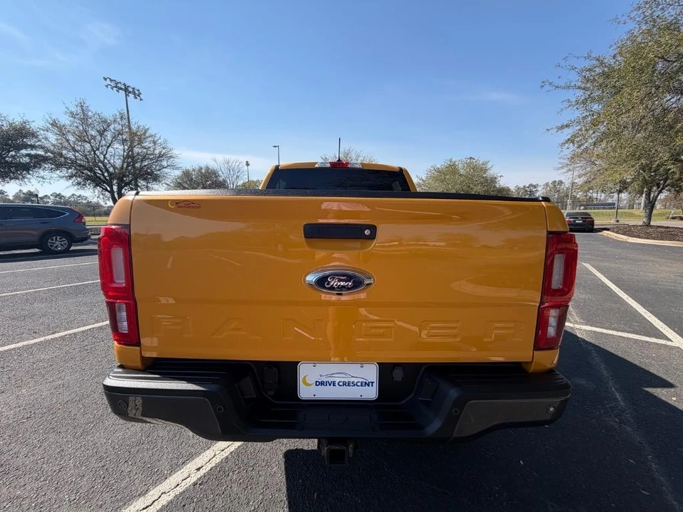 2021 Ford Ranger 4th Gen - Image 20 of 21