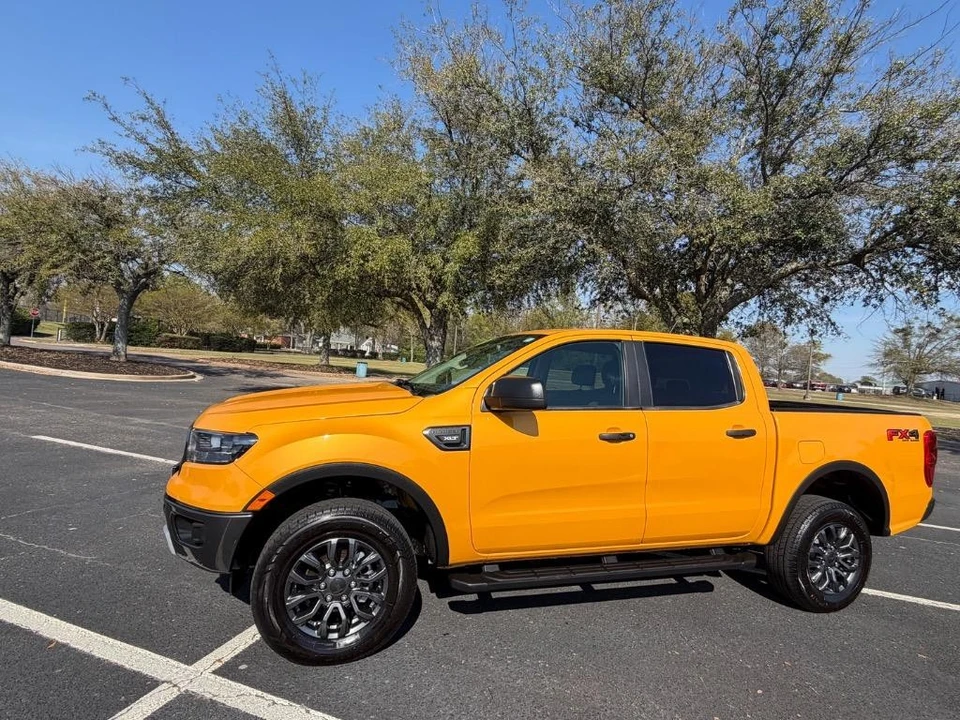 2021 Ford Ranger 4th Gen - Image 2 of 21
