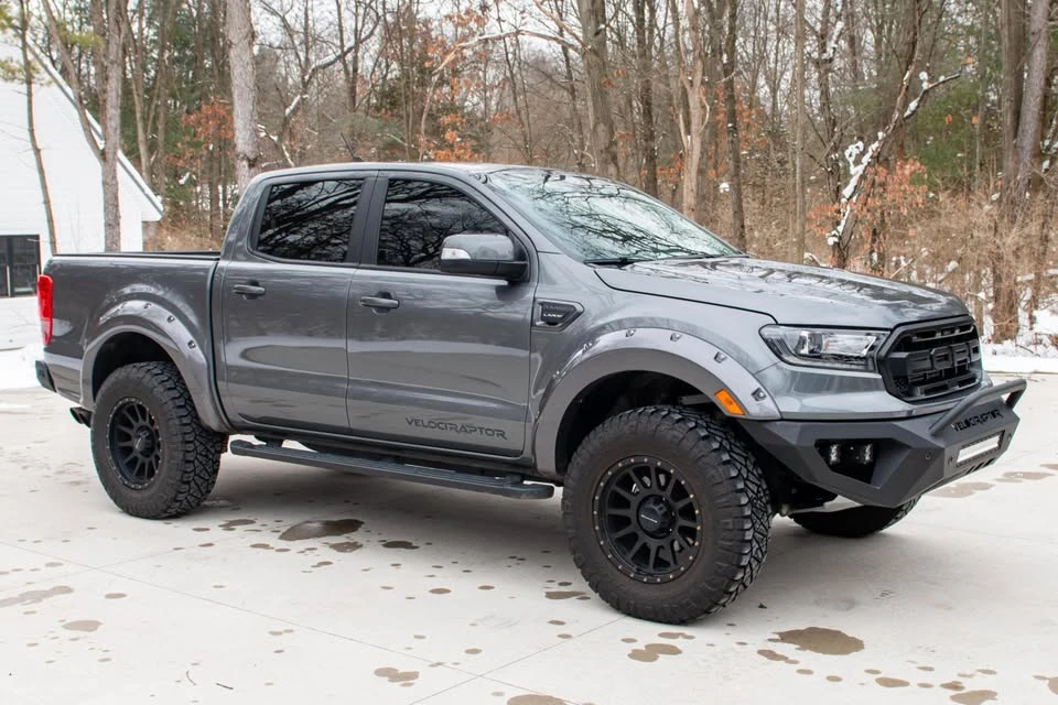 2021 Ford Ranger 4th Gen - Image 8 of 8