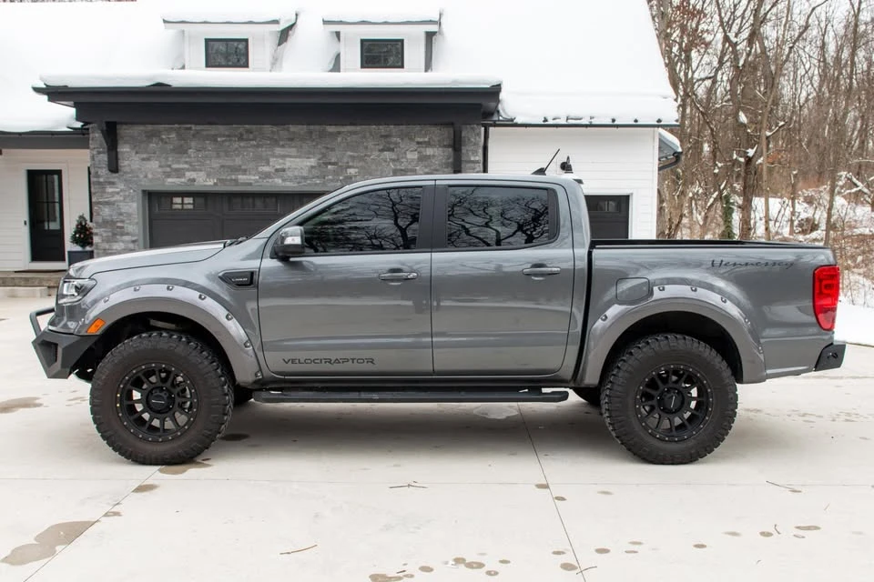 2021 Ford Ranger 4th Gen - Image 2 of 8