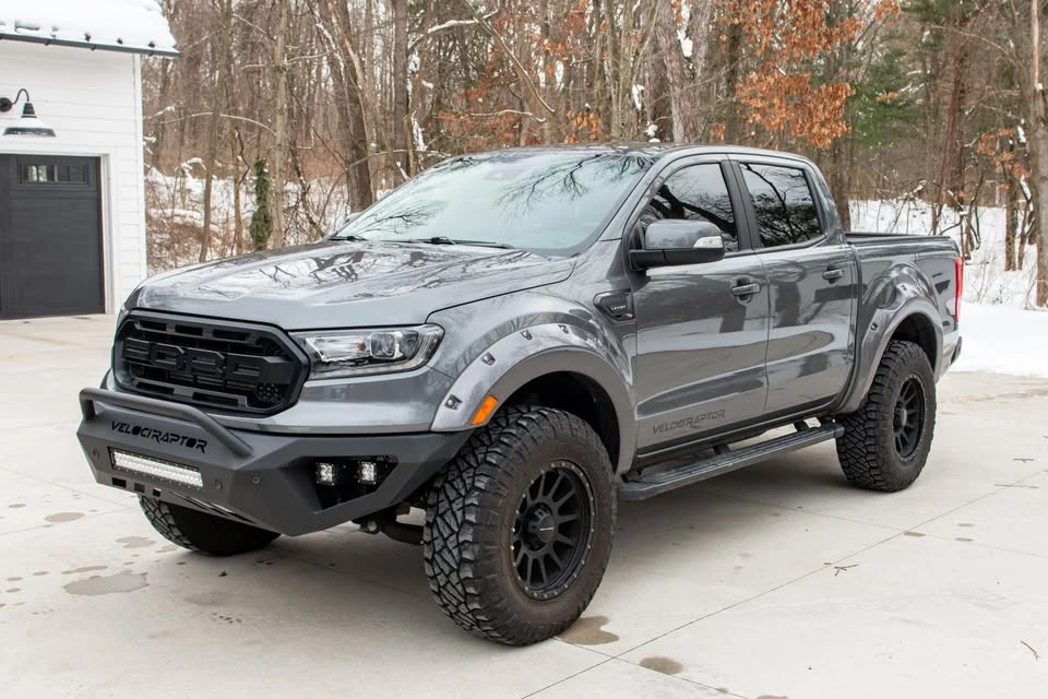 2021 Ford Ranger 4th Gen - Image 4 of 8