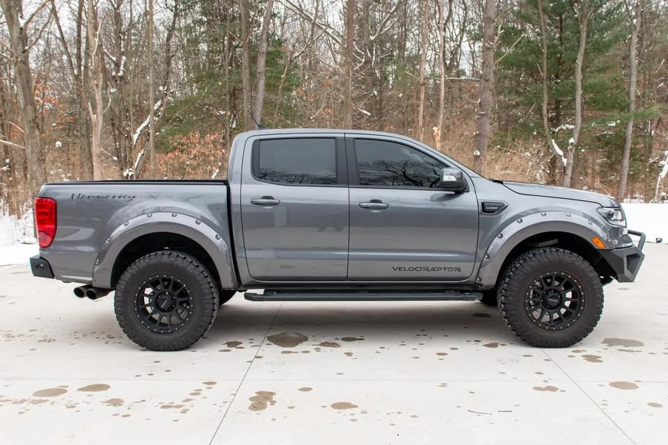 2021 Ford Ranger 4th Gen - Image 7 of 8