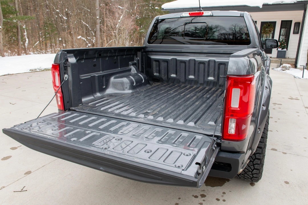 2021 Ford Ranger 4th Gen - Image 8 of 31
