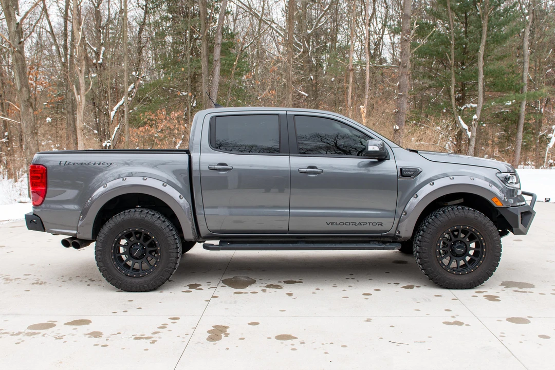 2021 Ford Ranger 4th Gen - Image 9 of 31