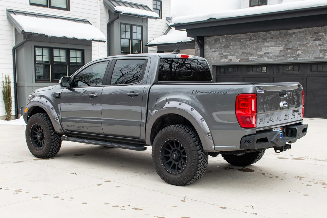 2021 Ford Ranger 4th Gen - Image 7 of 31