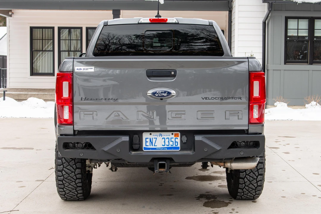 2021 Ford Ranger 4th Gen - Image 5 of 31