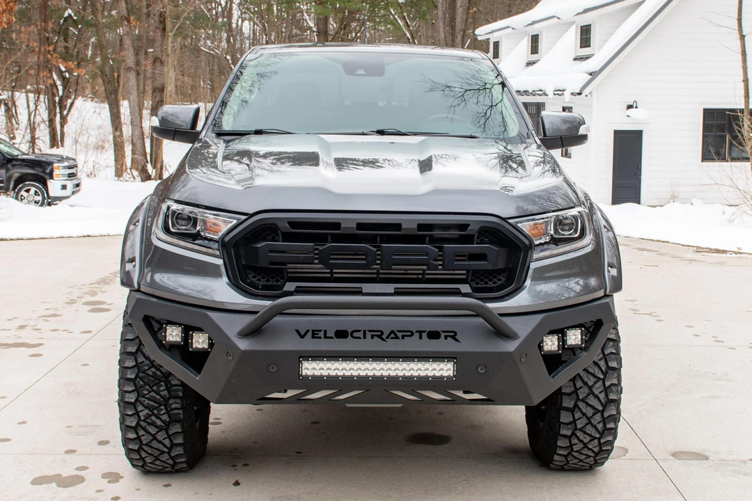 2021 Ford Ranger 4th Gen - Image 2 of 31