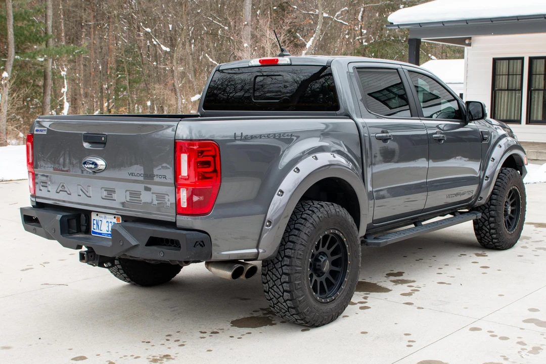 2021 Ford Ranger 4th Gen - Image 4 of 31