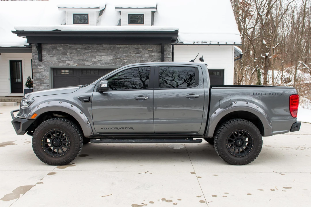 2021 Ford Ranger 4th Gen - Image 3 of 31