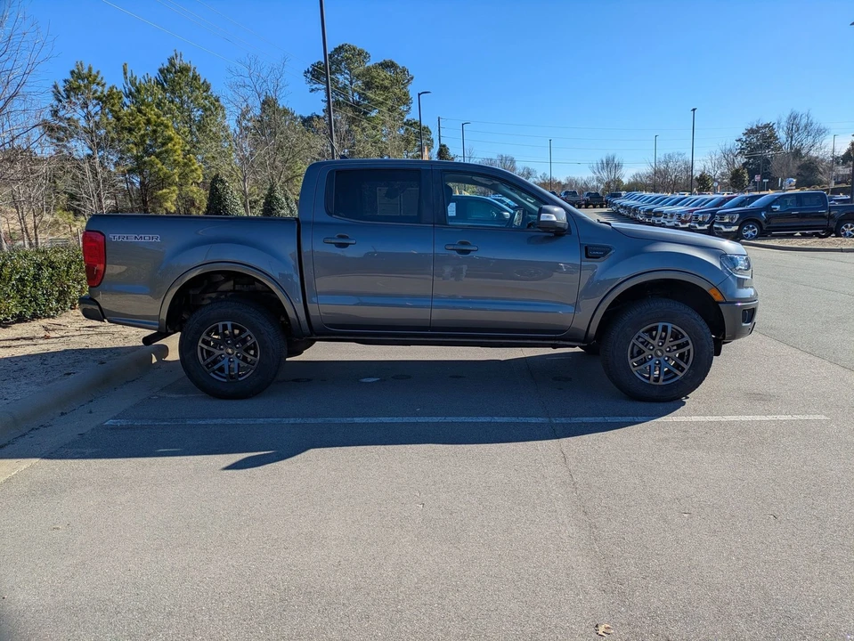 2021 Ford Ranger 4th Gen - Image 3 of 12
