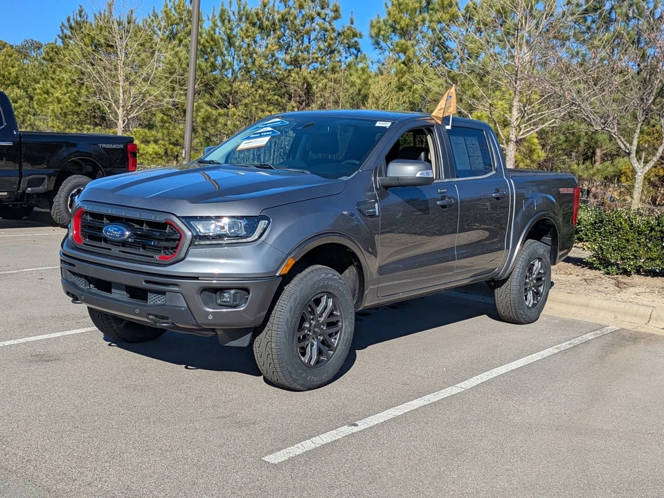 2021 Ford Ranger 4th Gen - Image 8 of 12