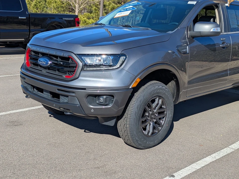 2021 Ford Ranger 4th Gen - Image 10 of 12