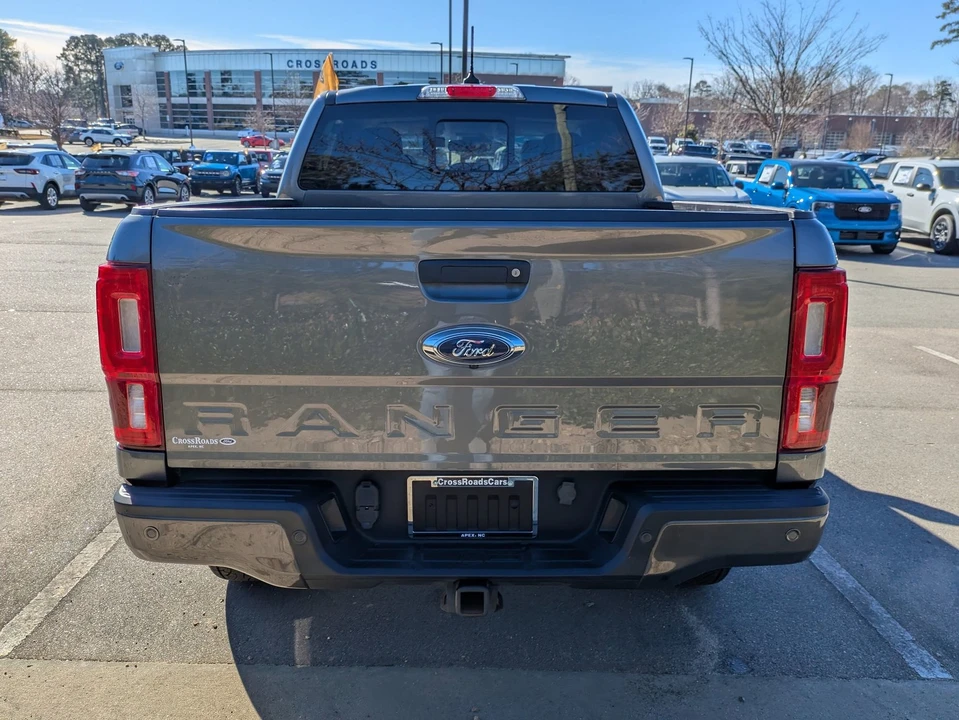2021 Ford Ranger 4th Gen - Image 5 of 12
