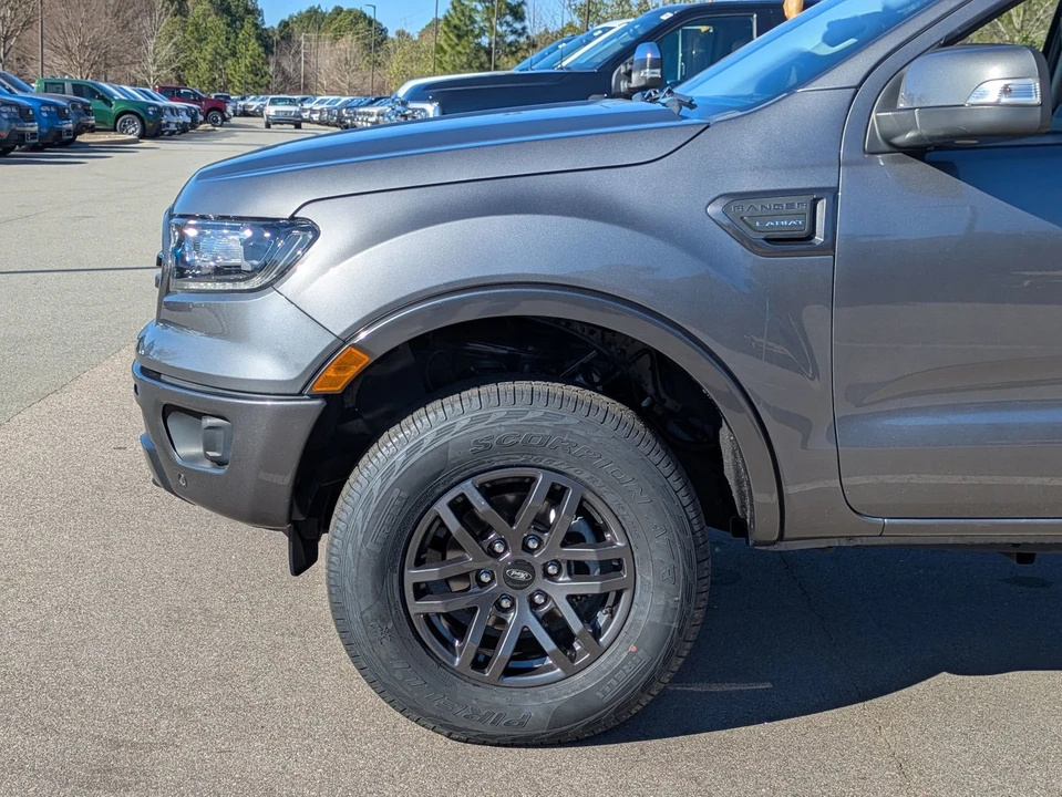2021 Ford Ranger 4th Gen - Image 11 of 12