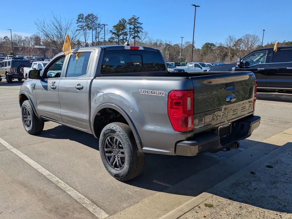 2021 Ford Ranger 4th Gen - Image 6 of 12