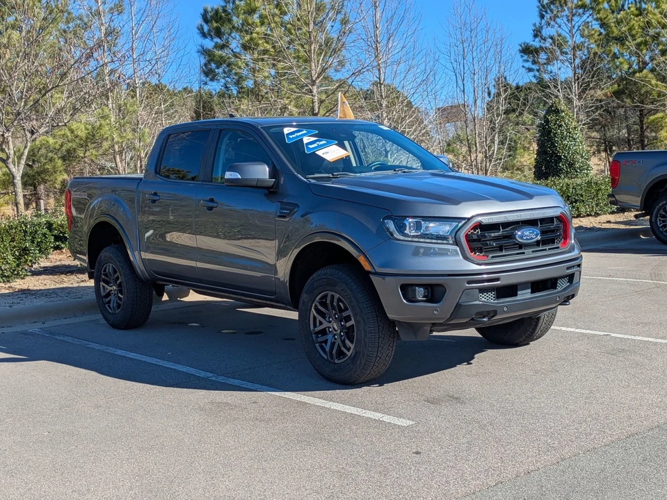 2021 Ford Ranger 4th Gen - Image 2 of 12