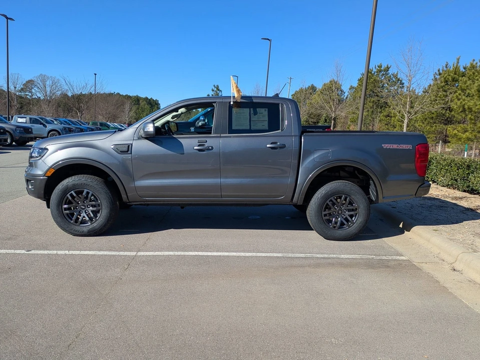 2021 Ford Ranger 4th Gen - Image 7 of 12
