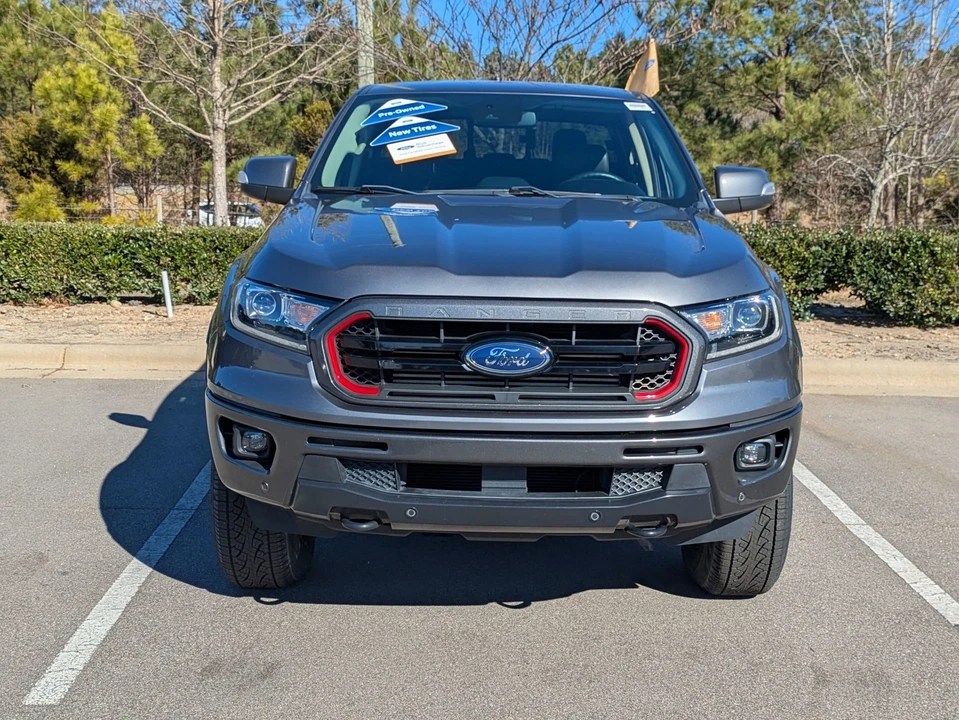 2021 Ford Ranger 4th Gen - Image 9 of 12