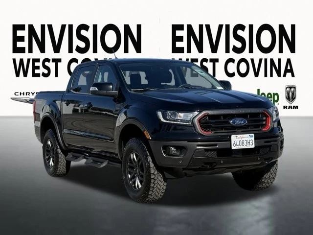 2021 Ford Ranger 4th Gen - Image 2 of 12