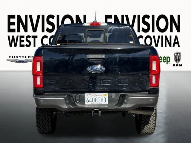 2021 Ford Ranger 4th Gen - Image 9 of 12