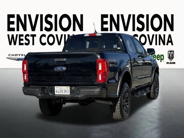 2021 Ford Ranger 4th Gen - Image 11 of 12