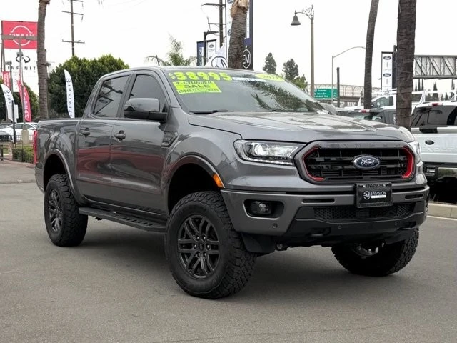 2021 Ford Ranger 4th Gen - Image 2 of 12