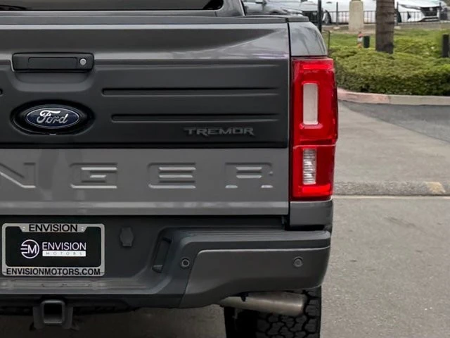 2021 Ford Ranger 4th Gen - Image 9 of 12