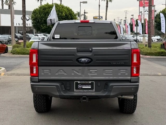 2021 Ford Ranger 4th Gen - Image 8 of 12