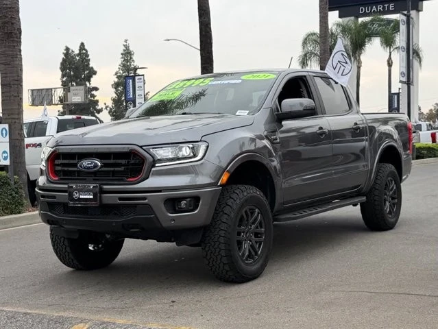 2021 Ford Ranger 4th Gen - Image 4 of 12