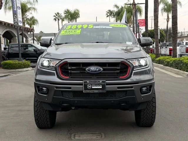 2021 Ford Ranger 4th Gen - Image 3 of 12