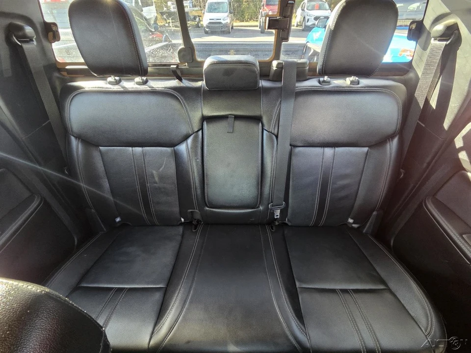 2021 Ford Ranger 4th Gen - Image 11 of 21