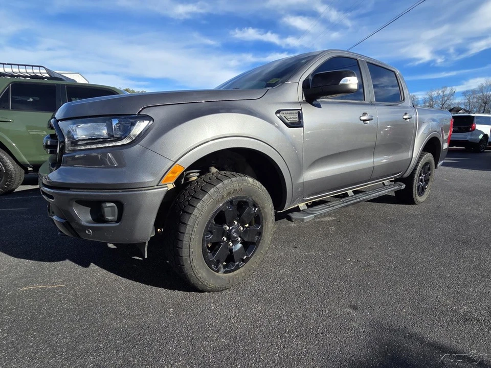 2021 Ford Ranger 4th Gen - Image 2 of 21