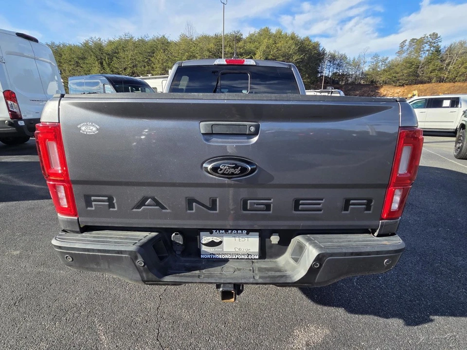 2021 Ford Ranger 4th Gen - Image 18 of 21