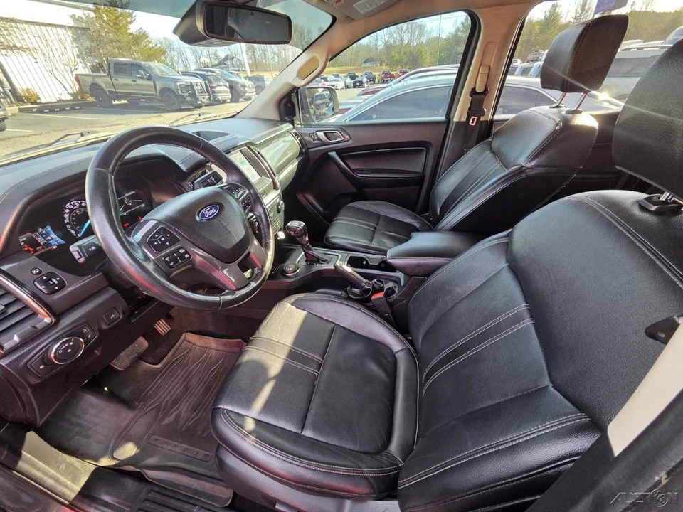 2021 Ford Ranger 4th Gen - Image 4 of 21