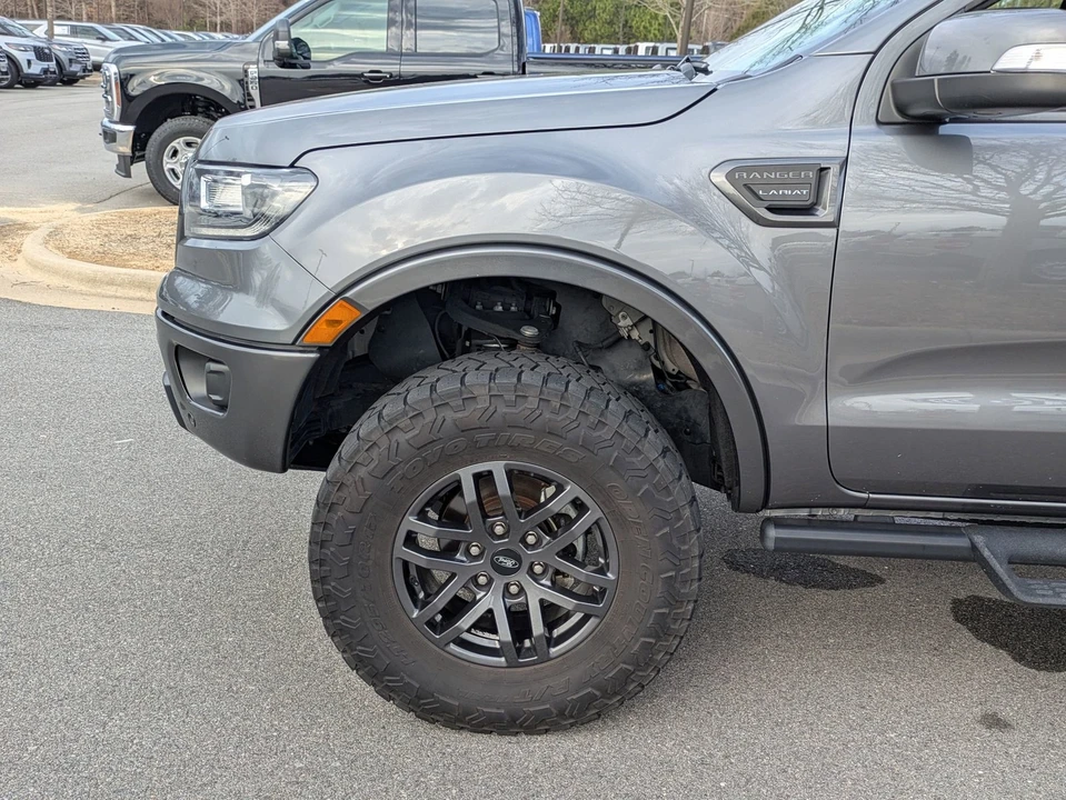 2021 Ford Ranger 4th Gen - Image 11 of 12