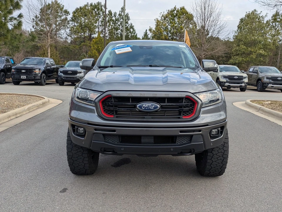 2021 Ford Ranger 4th Gen - Image 9 of 12